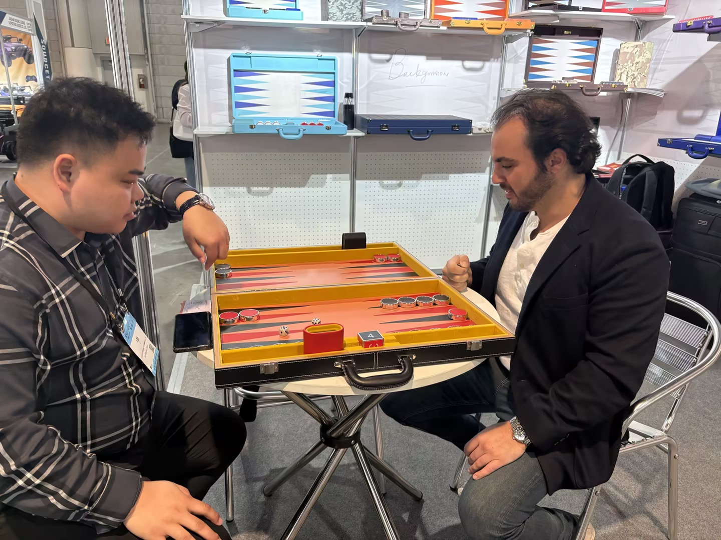 Backgammon Backgammon