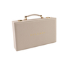 PREMIUM COPORATE GIFTS BACKGAMMON BRANDED IN BULGARI