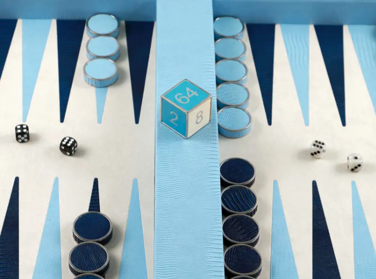 Table Stand Backgammon