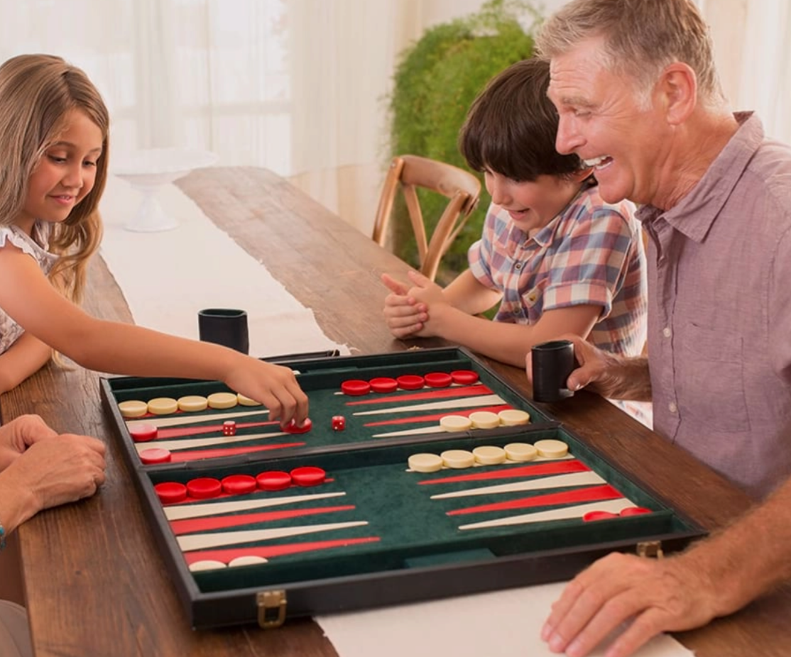 Backgammon Backgammon