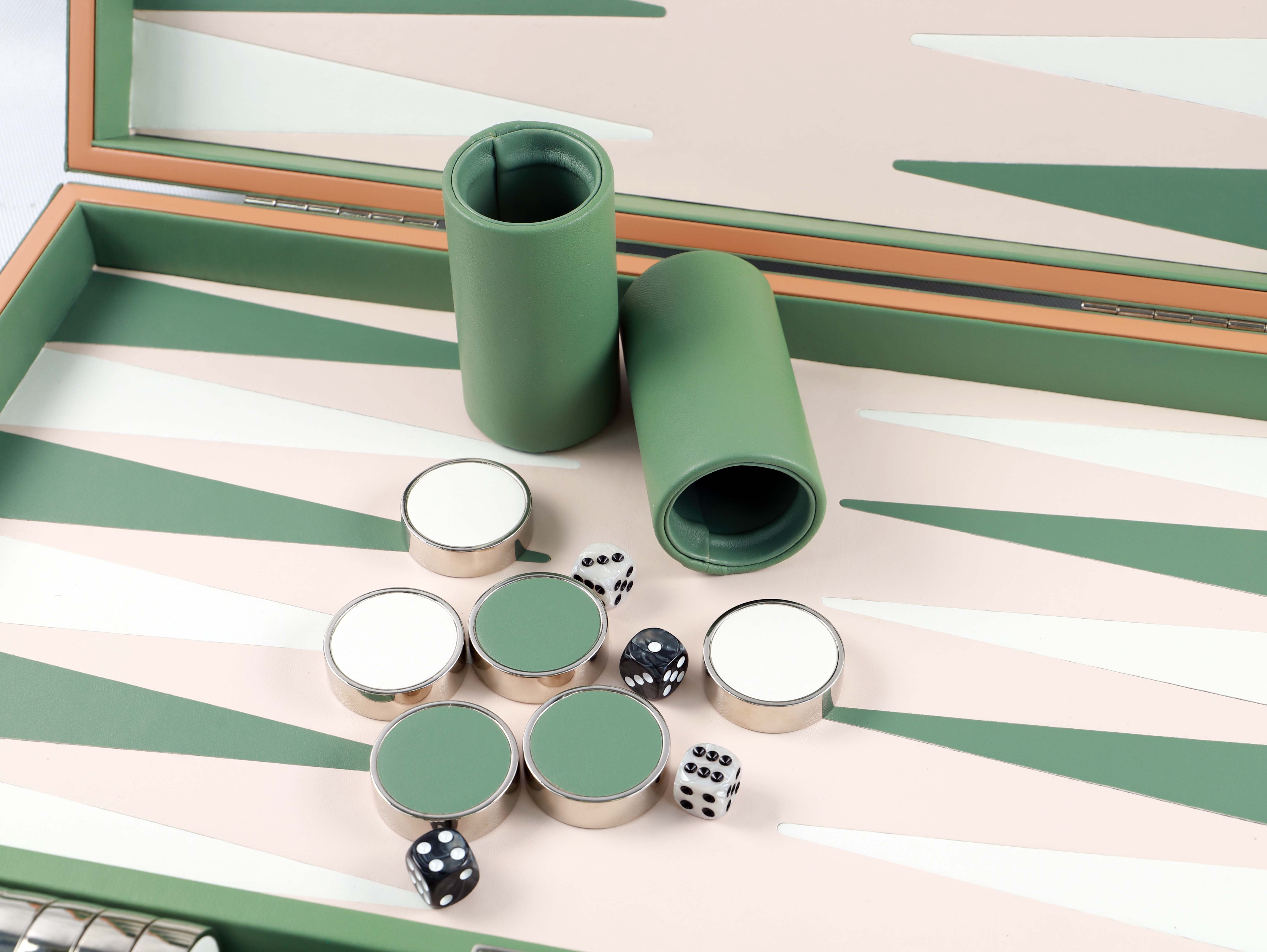 What Is The Best Checkers for Backgammon Palyers