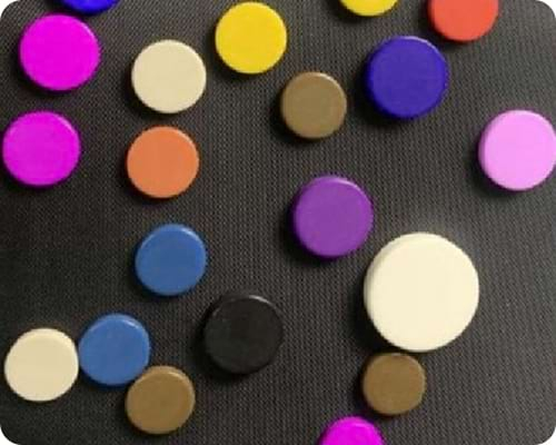 Custom Backgammon Game Pieces