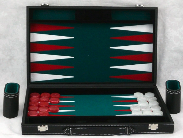 Backgammon Board Backgammon Board