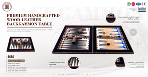 TABLE TOP BACKGAMMON