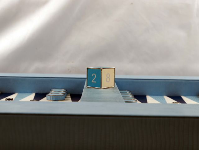 Table Stand Backgammon