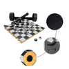 Roll Up Chess Board