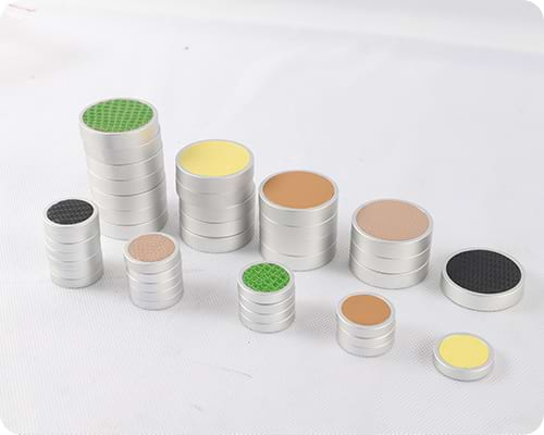 Custom Backgammon Sets With Metal Ring Checker