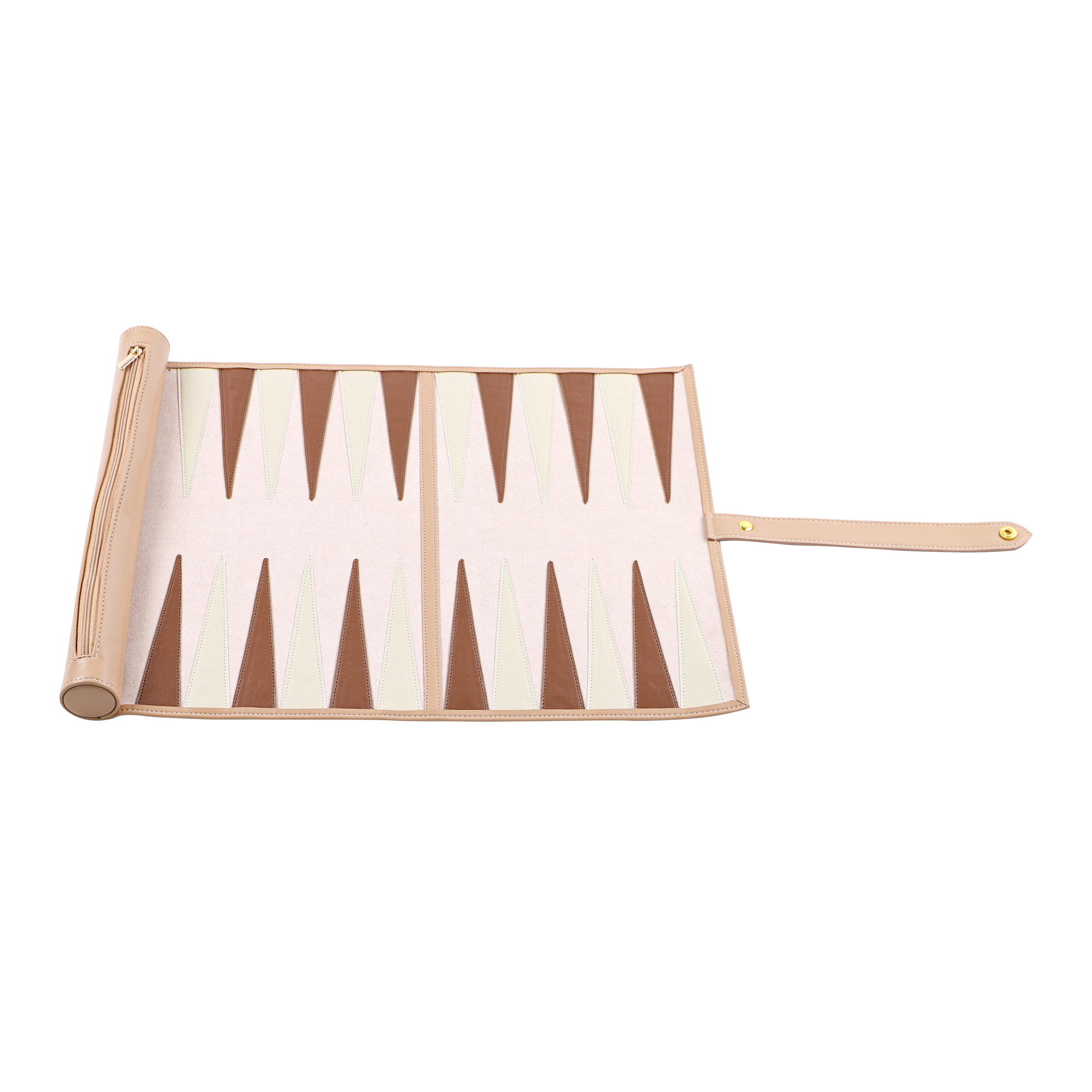 Lightweight & Portable PU Leather roll Game