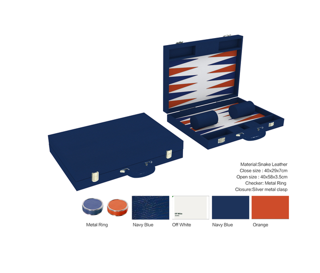 COSTOMIZE YOUR OWN BACKGAMMON
