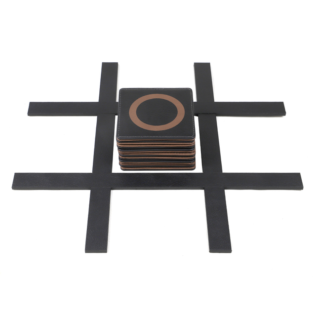 3d Model Tic Tac Toe Game Designed And Launched in 2024