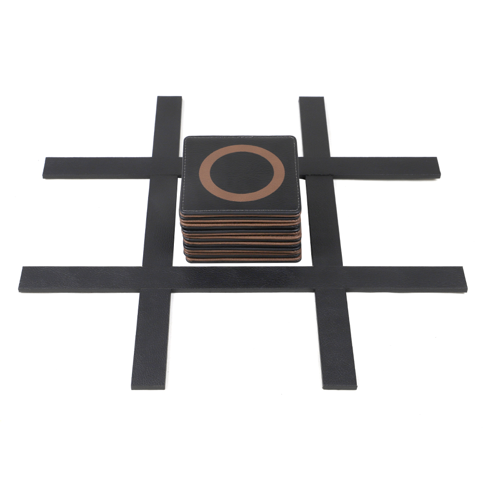 3d Model Tic Tac Toe Game Designed And Launched in 2024