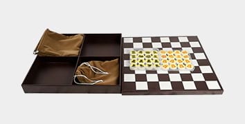 Box Case Style Backgammon Sets