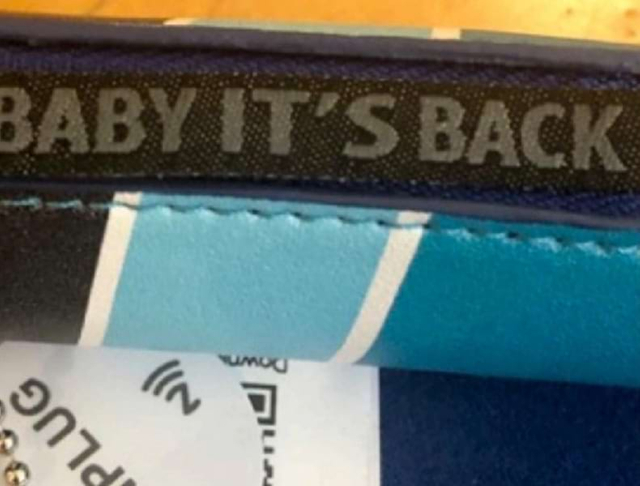 Put Tags And Barcode