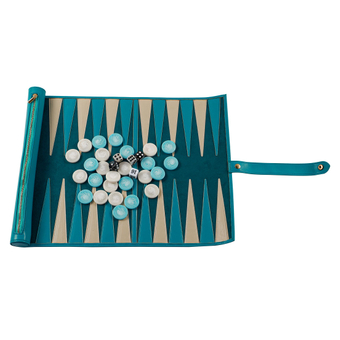 Backgammon Roll