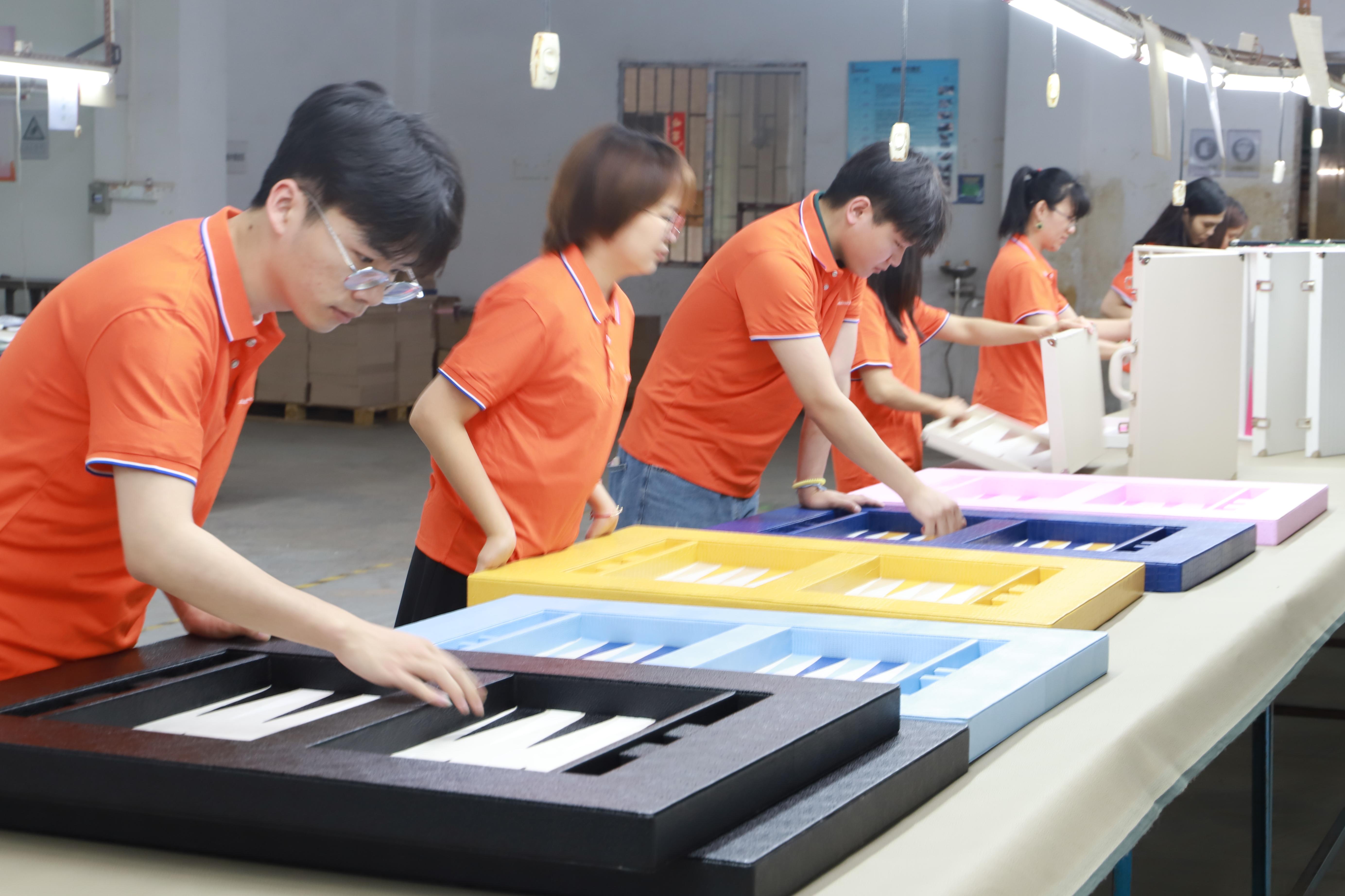 Standardized Production