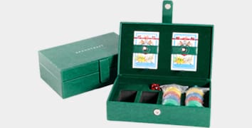 Domino & Chips Box