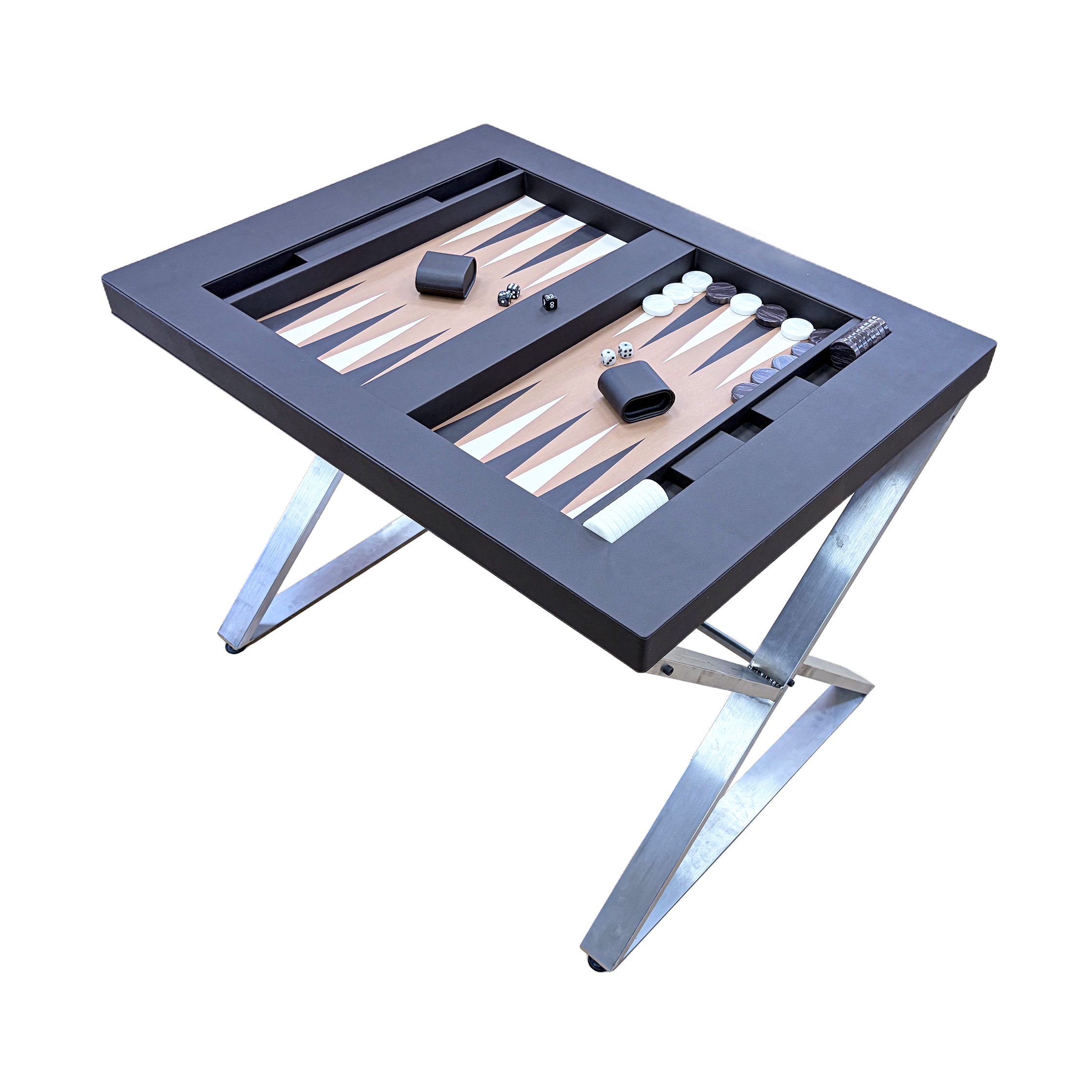 Backgammon Table Set
