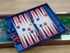 Classic Leather Suitcase Style Backgammon Set with Smooth Playing Surface Professional Wholesale Game Case - 21Inch