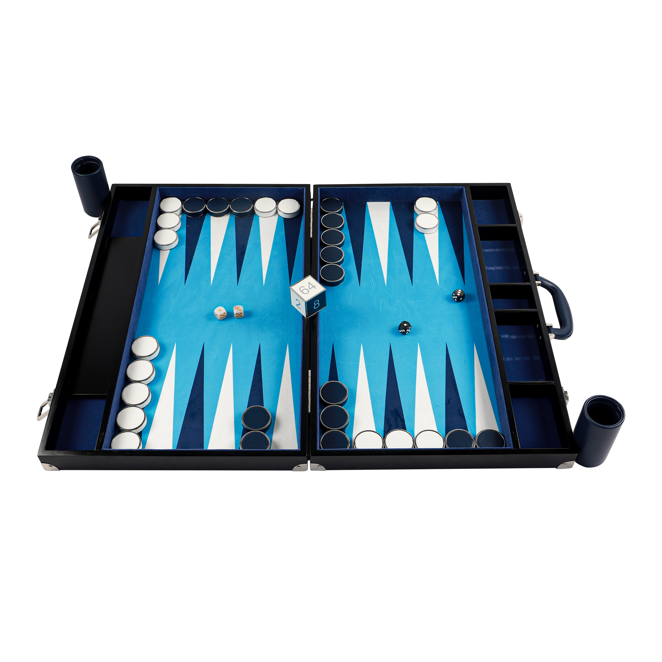 CLASSIC DESIGN BACKGAMMON IN TOURNAMENT SELECTION