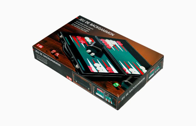 Gift Box Front