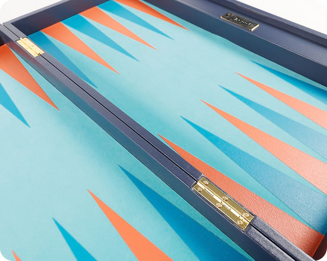 print backgammon set