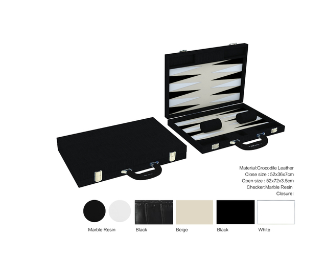 COSTOMIZE YOUR OWN BACKGAMMON