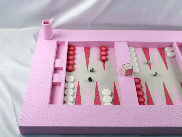Table Stand Backgammon