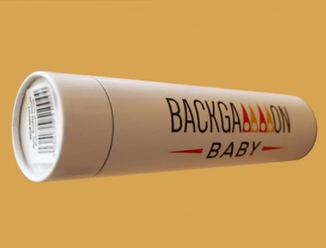 Printed Paper Tube