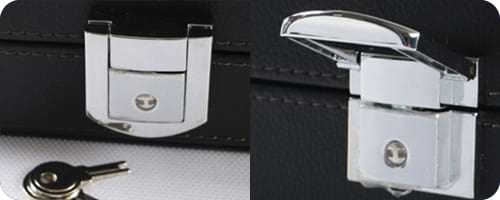 custom backgammon set code locks