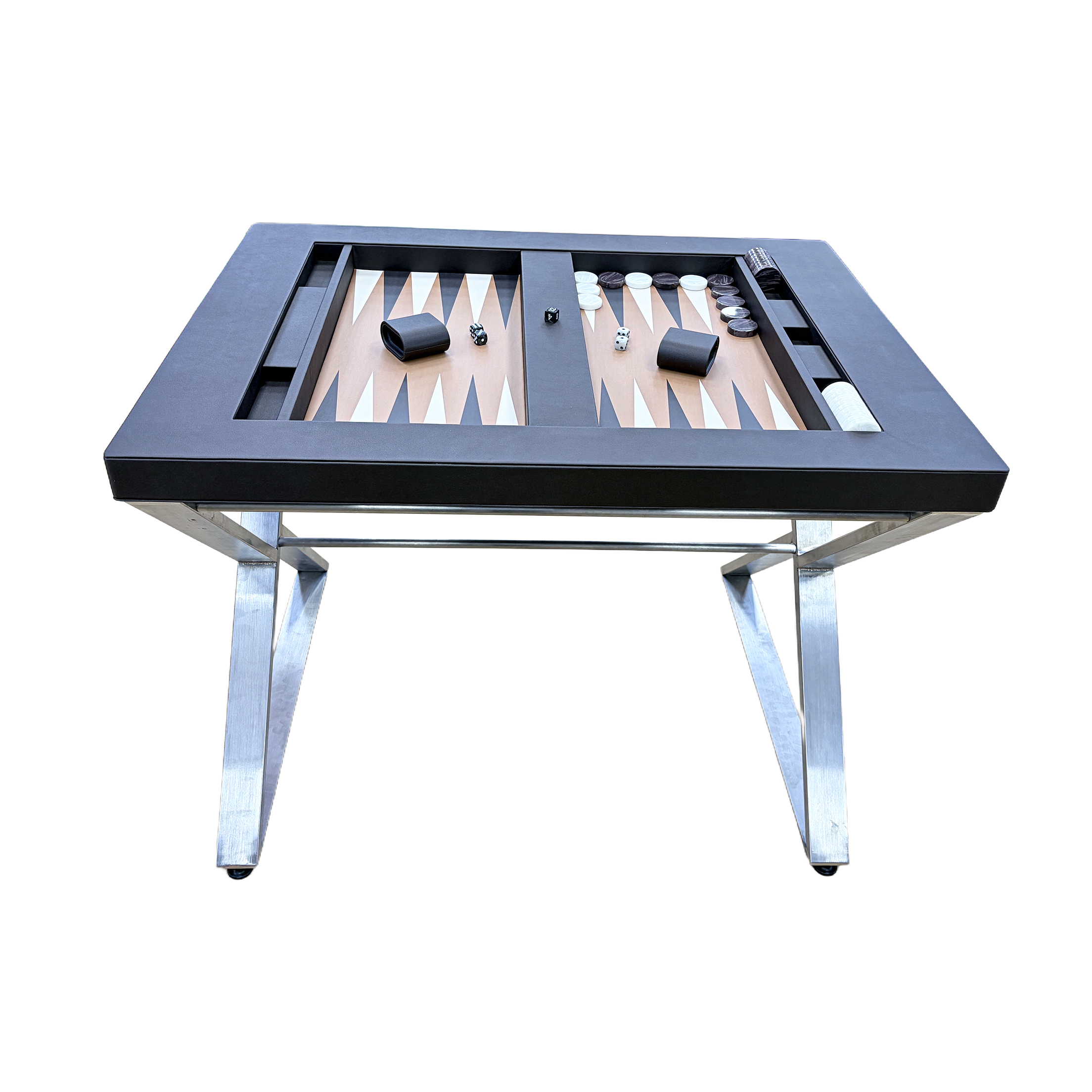 Backgammon Table Set