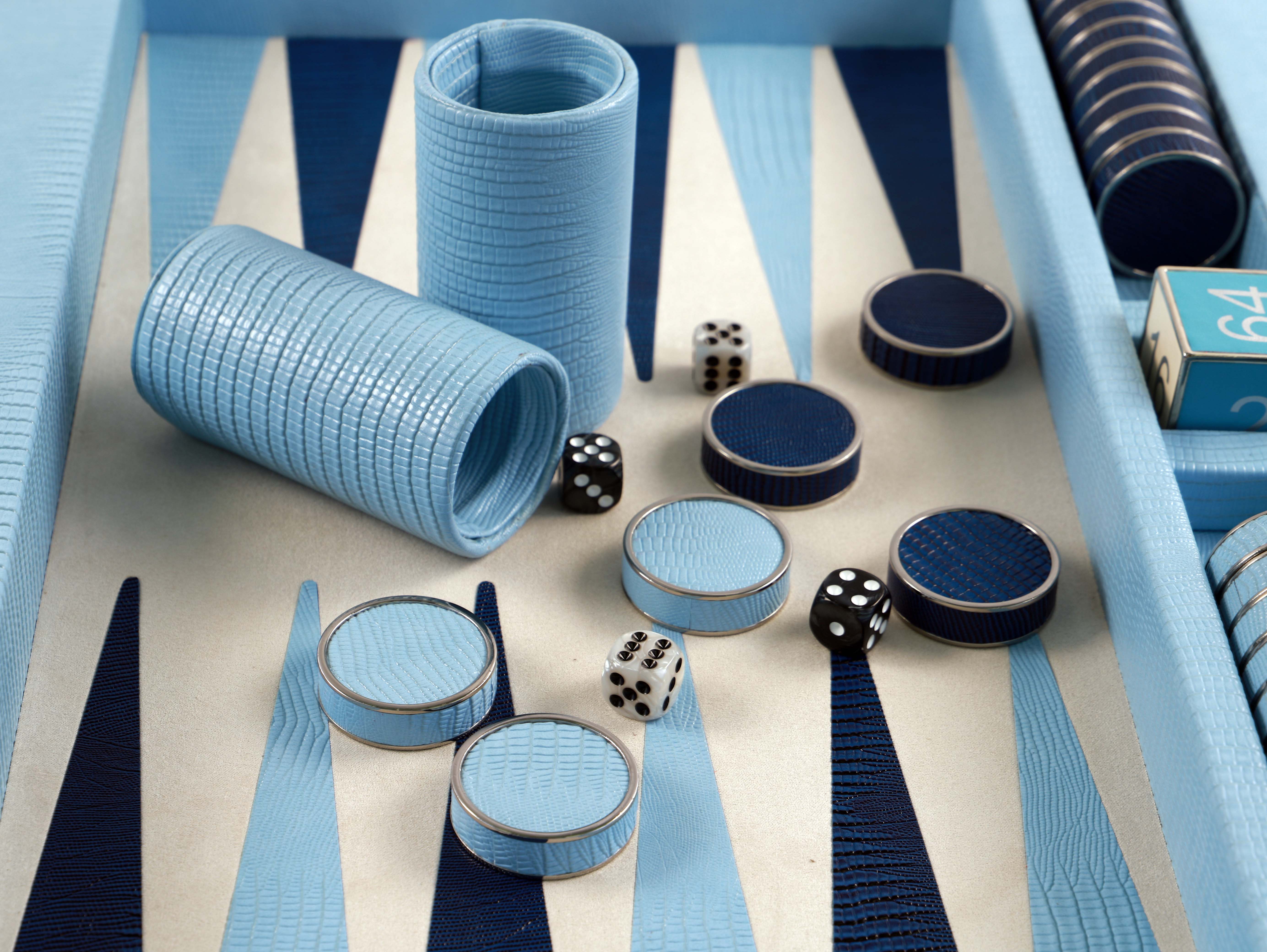 Table Stand Backgammon