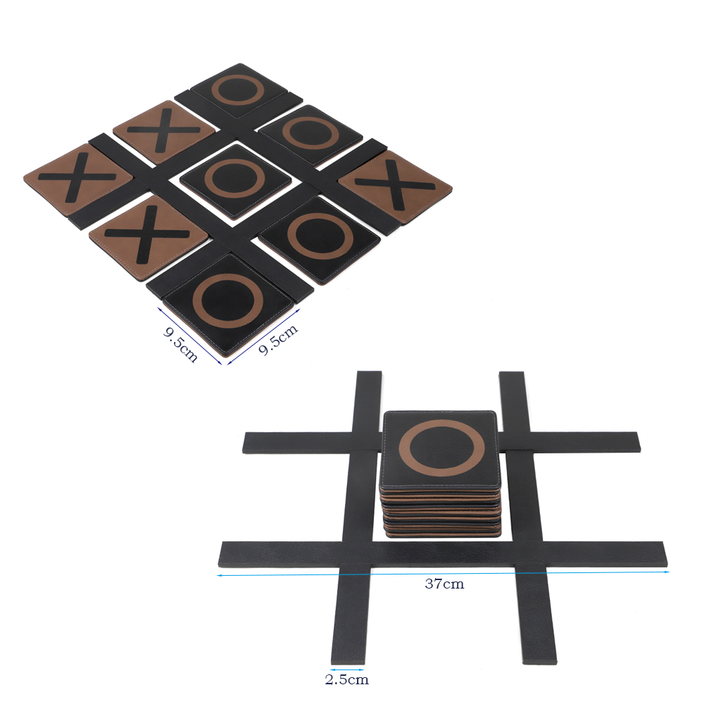 3d Model Tic Tac Toe Game Designed And Launched in 2024