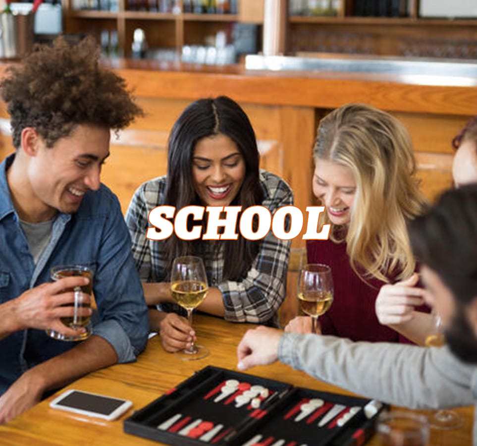backgammon sets for school