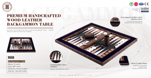 TABLE TOP BACKGAMMON