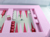 Table Stand Backgammon