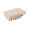 PREMIUM COPORATE GIFTS BACKGAMMON BRANDED IN BULGARI