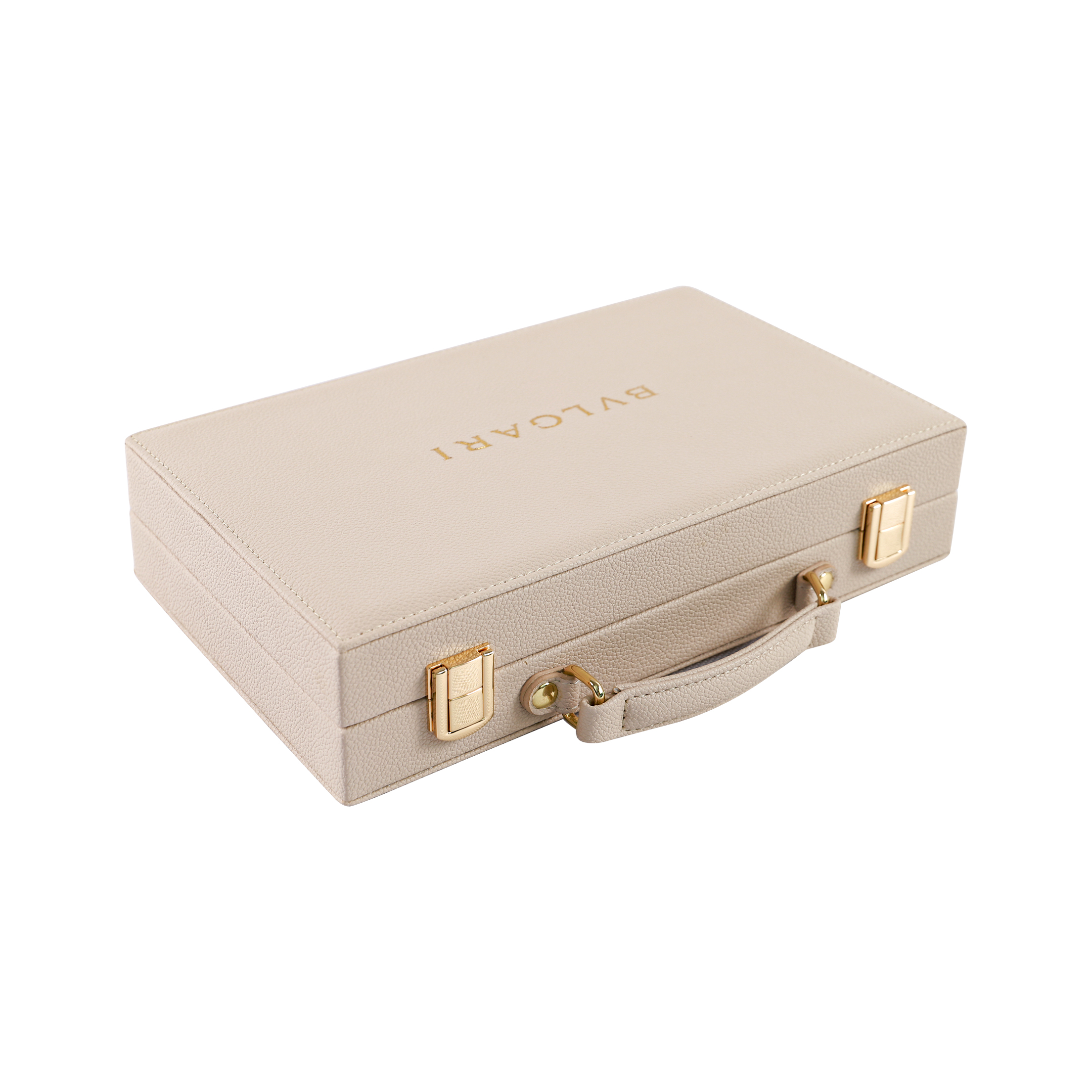PREMIUM COPORATE GIFTS BACKGAMMON BRANDED IN BULGARI