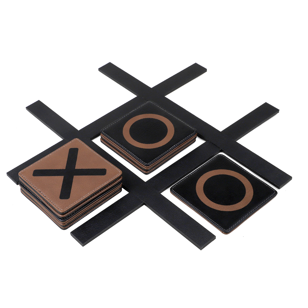 3d Model Tic Tac Toe Game Designed And Launched in 2024