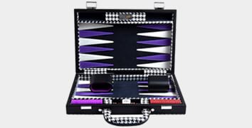 Travelling Backgammon Sets