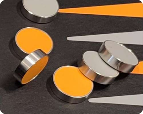 Custom Backgammon Game Pieces