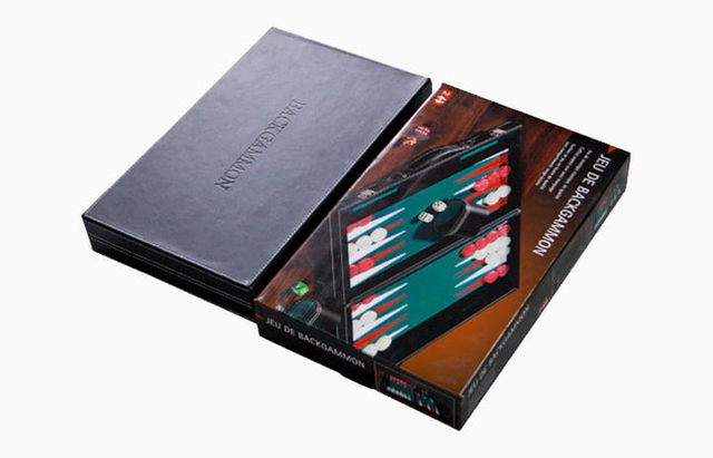 Printed Gift Box