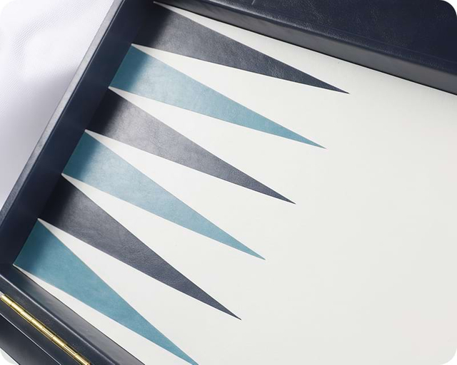inlay backgammon set