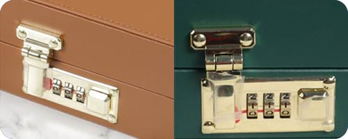 custom backgammon set code locks