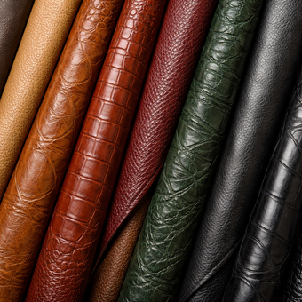 100+ Premium Materials