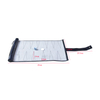 Genine Leather Backgammon Roll