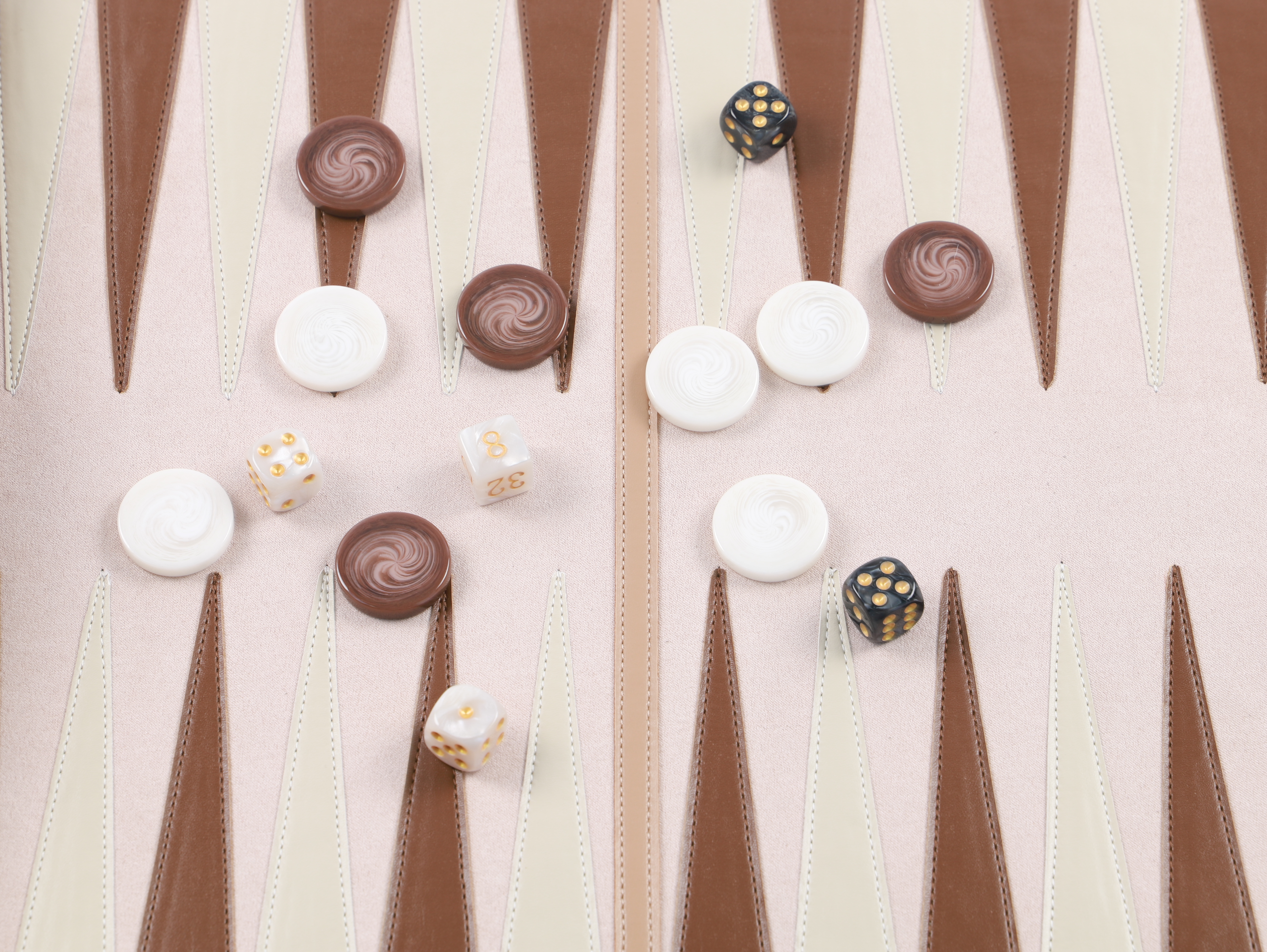 Lightweight & Portable PU Leather roll Game