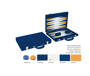 COSTOMIZE YOUR OWN BACKGAMMON