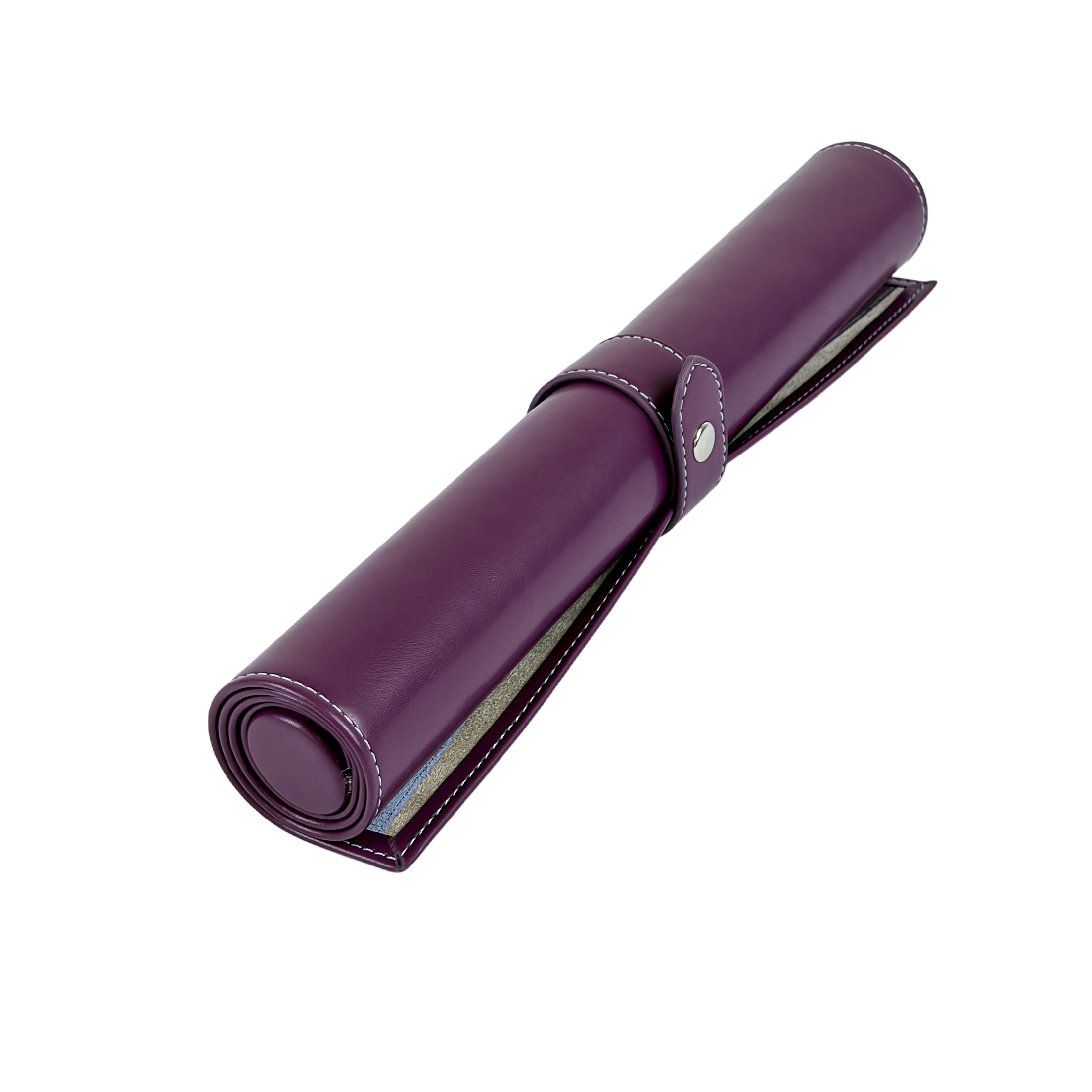 Portable Rollable Backgammon Travel Set