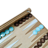 New Style Roll-Up Backgammon Set